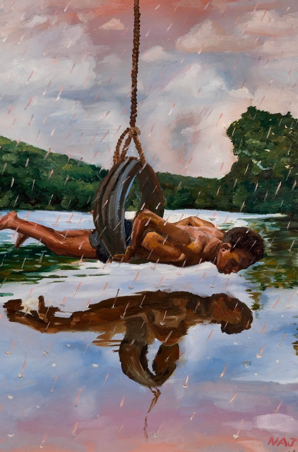 Black people don’t hang themselves